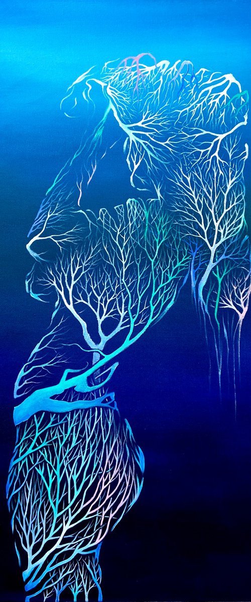 Natura Forma Four by Paul Kingsley Squire