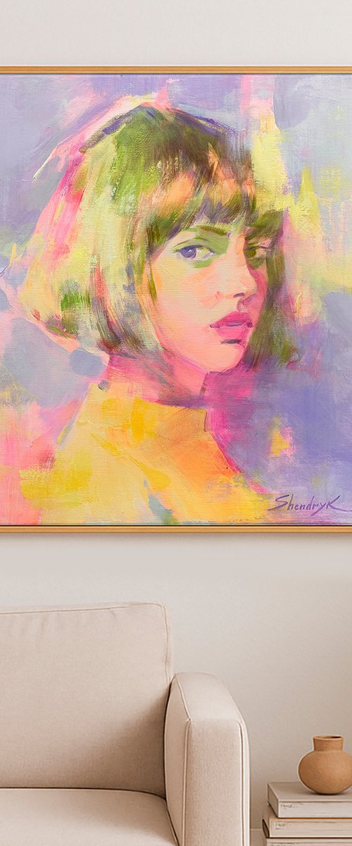 Colors of Thought by Tetiana Shendryk