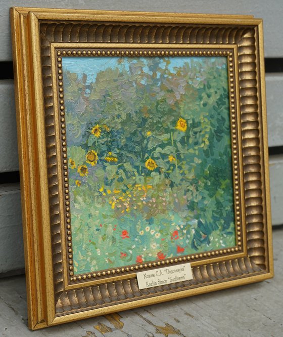 Sunflowers