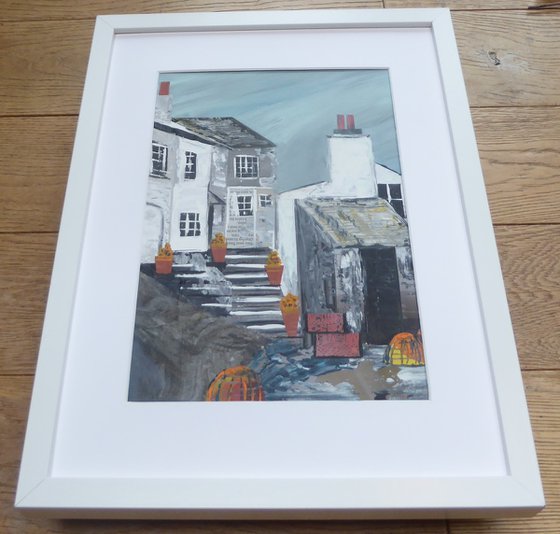 Polperro, Smugglers' Cottage