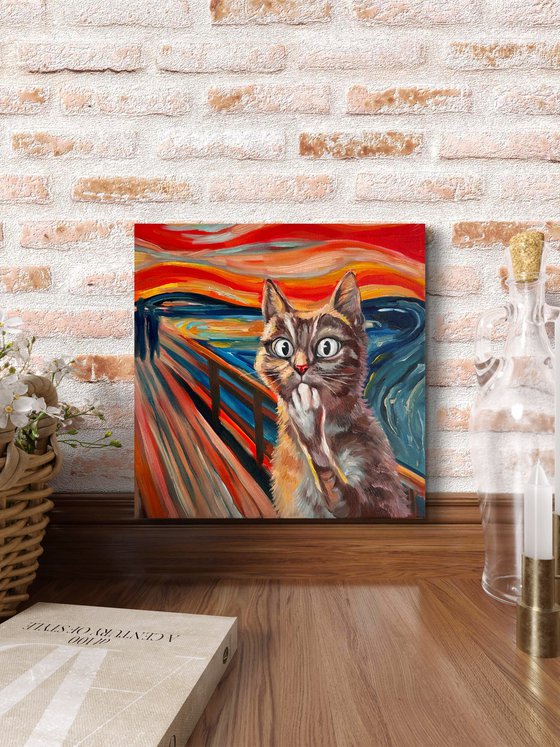 The Cat Scream