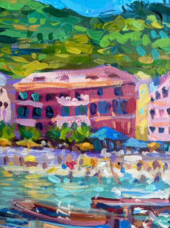 Vernazza Cinque Terre Italy