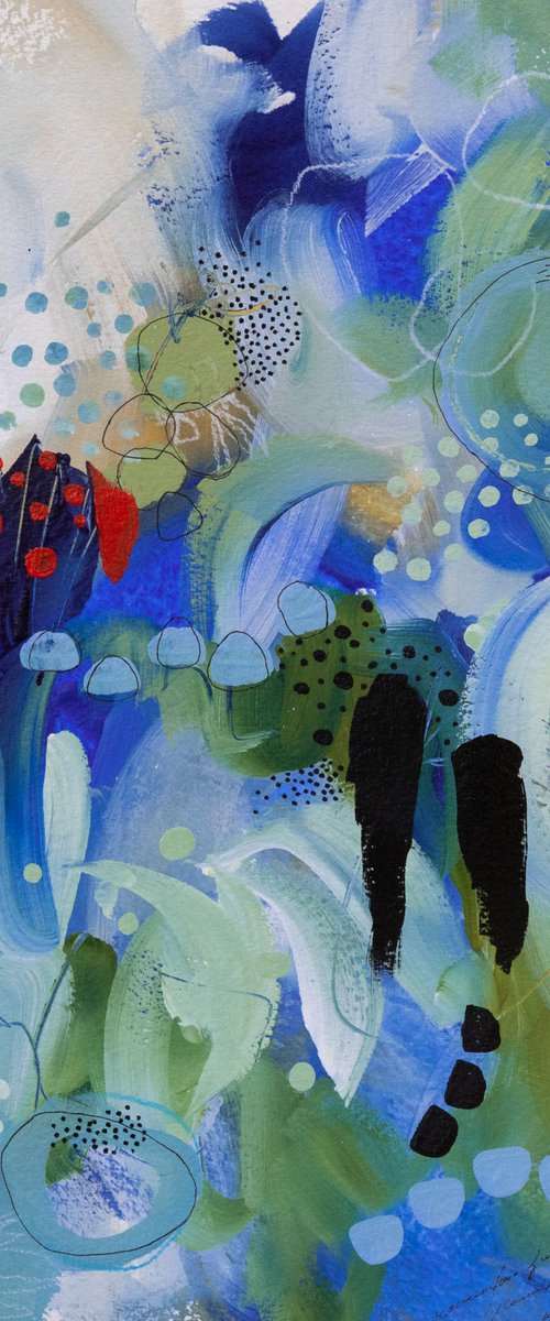 J'ai hâte de te revoir by Chantal Proulx