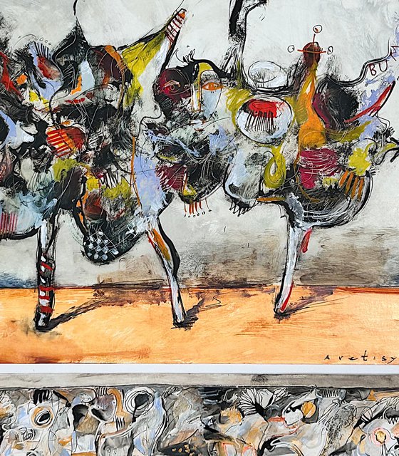 Imaginative Composition