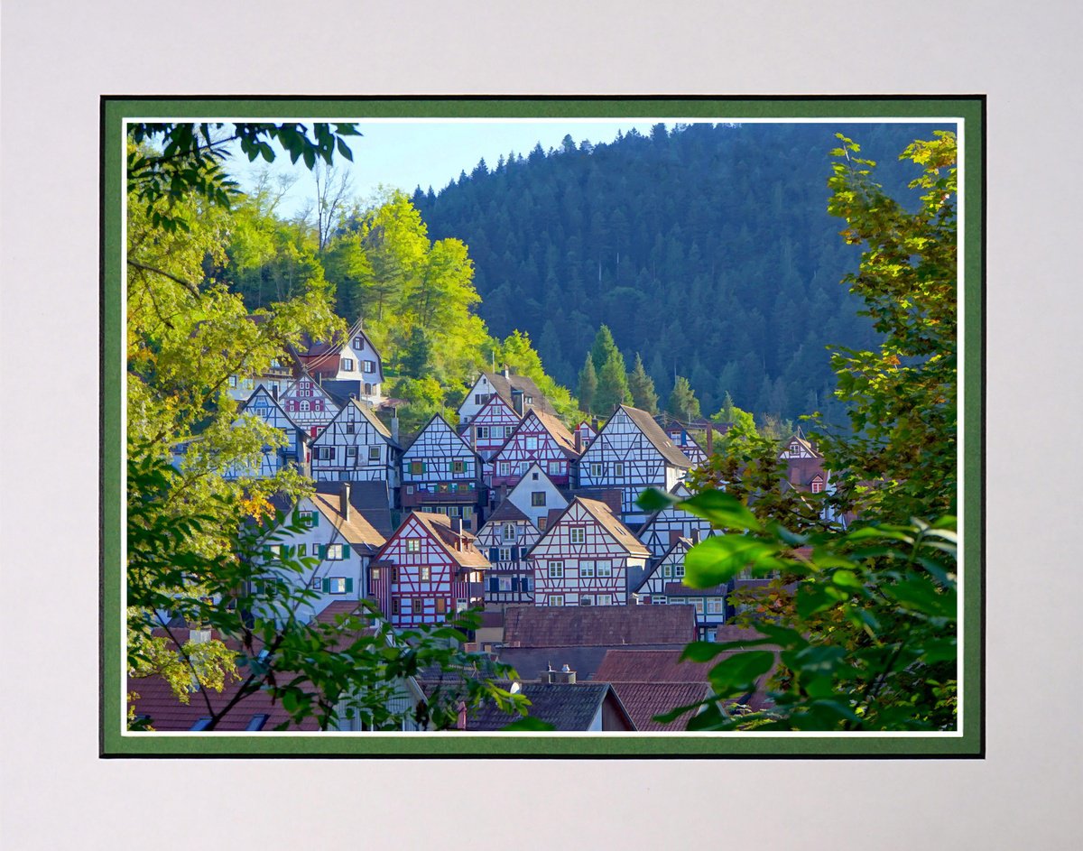 Black Forest Germany one by Robin Clarke