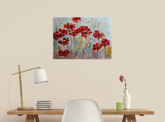 Fantasy with Flowers 273
