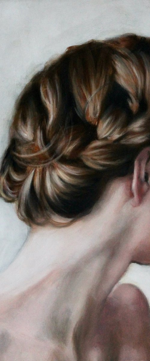 Timidezza / Shyness by Federica Belloli