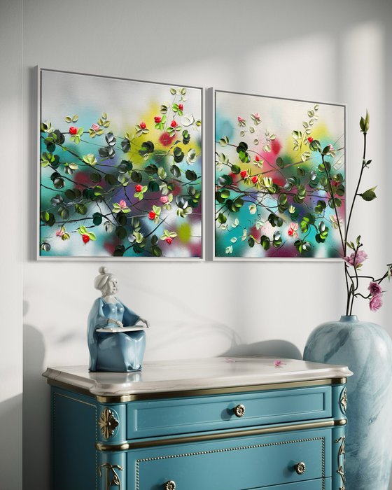 Blooms V