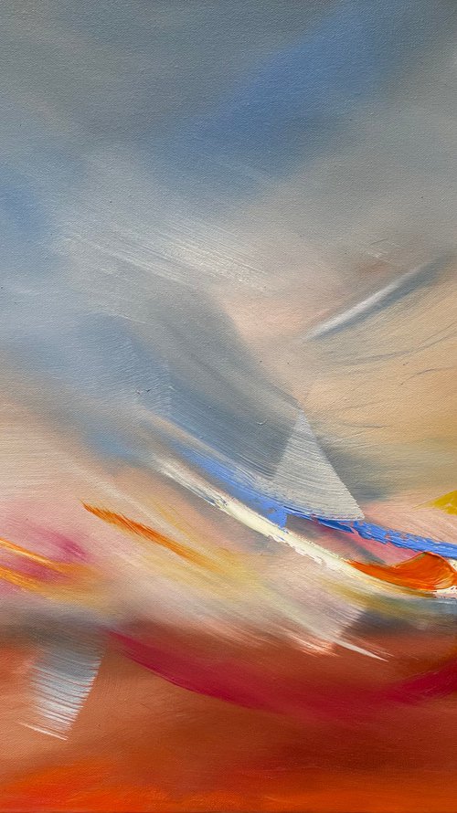 Rising Heat by Jessica Bleasby
