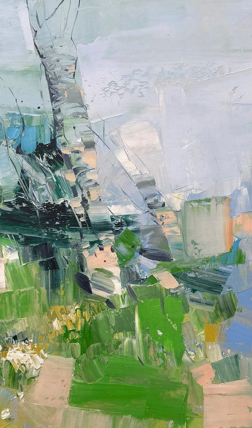 Summer Palette by Vahe Yeremyan