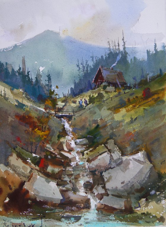 Carpathians