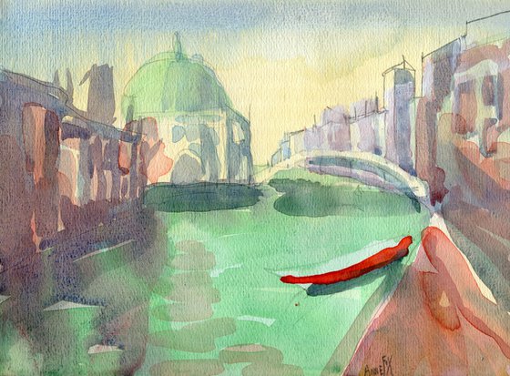 Green Venice Collection x 10