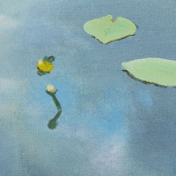 Water Lilies - II