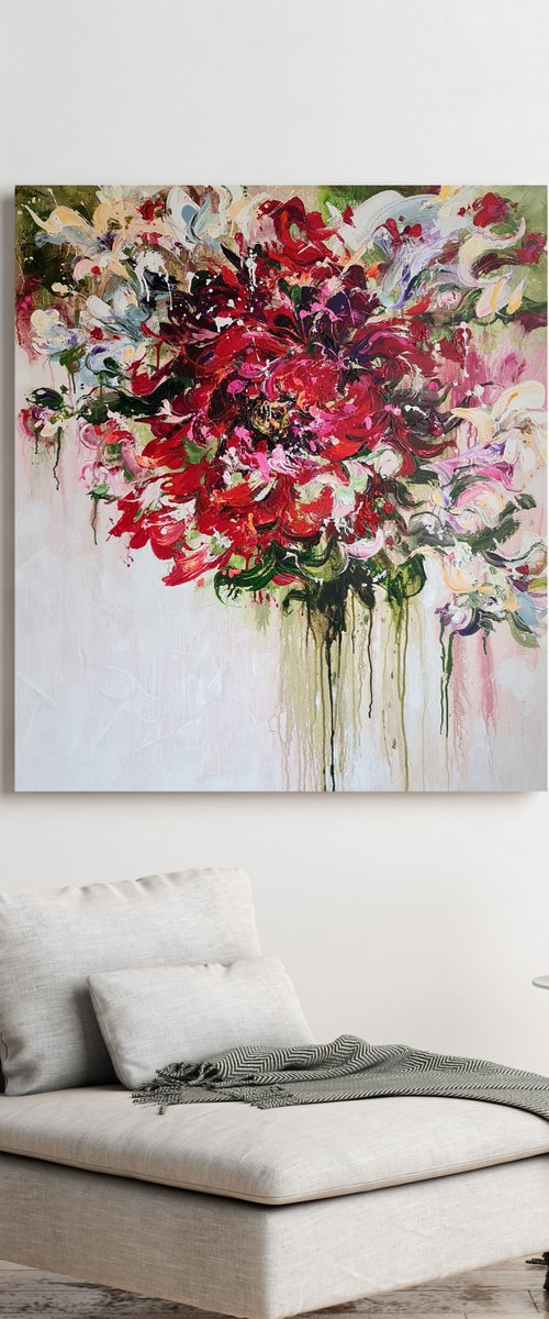 RED CHARM by Anna Cher