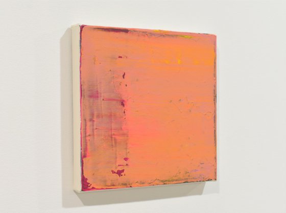 Peach, Then Coral