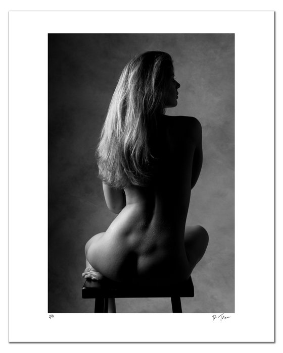 Untitled Studio Nude #1091