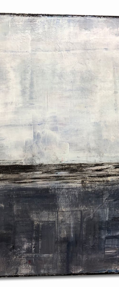 Little Field Of Blue by Robert  Tillberg