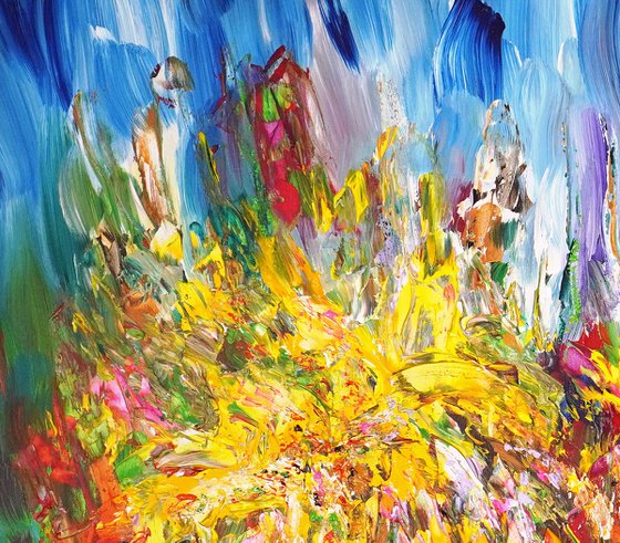 Sunny Summer Day L 5