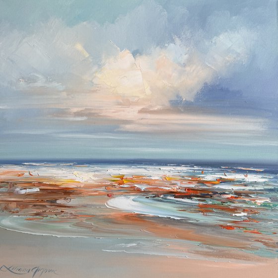 Whispers of love and light,