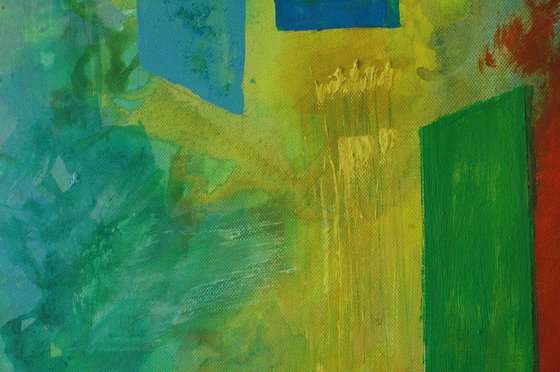 Lines Of Contemplation.