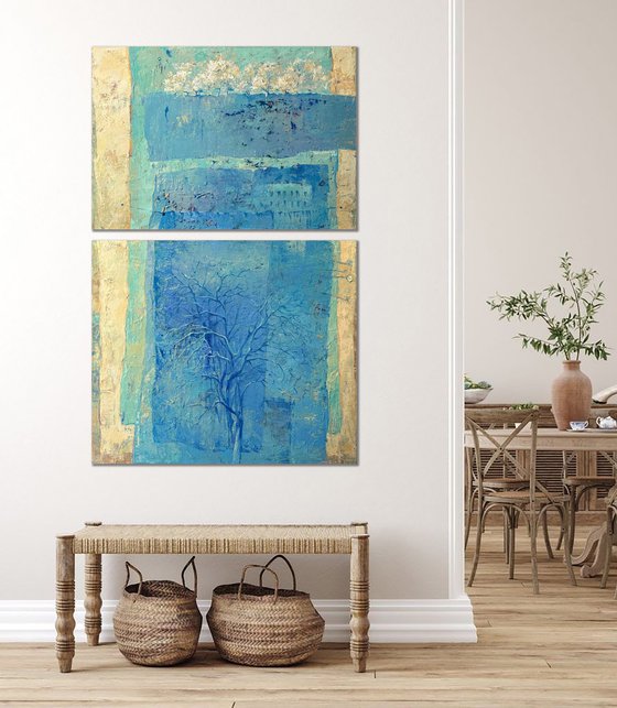 The Day the Apricot Trees Bloomed