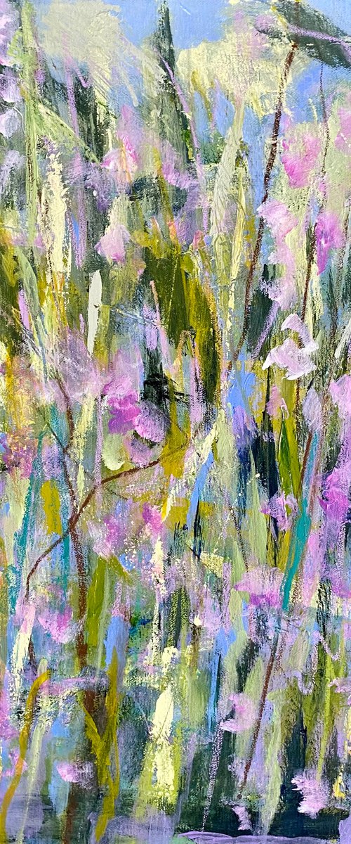 Spring Dreaming by Nikki Wheeler