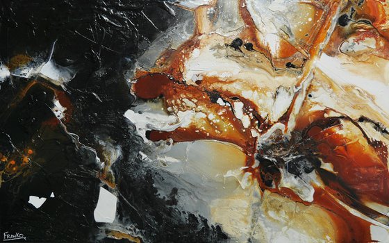 Rusted Marble