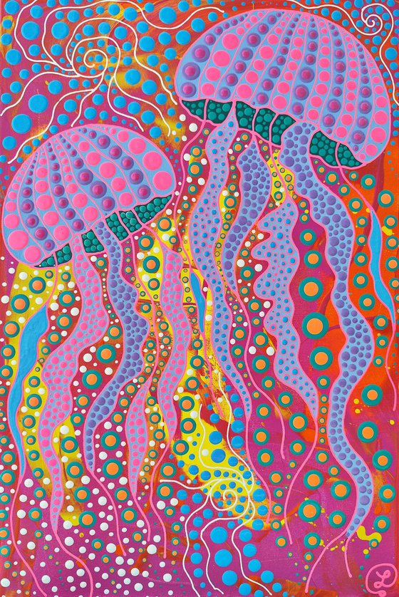 Celestial Jellyfish