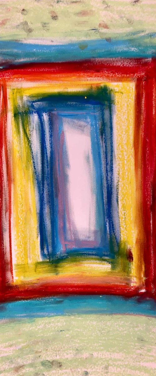 Childhood by Samah Kthar