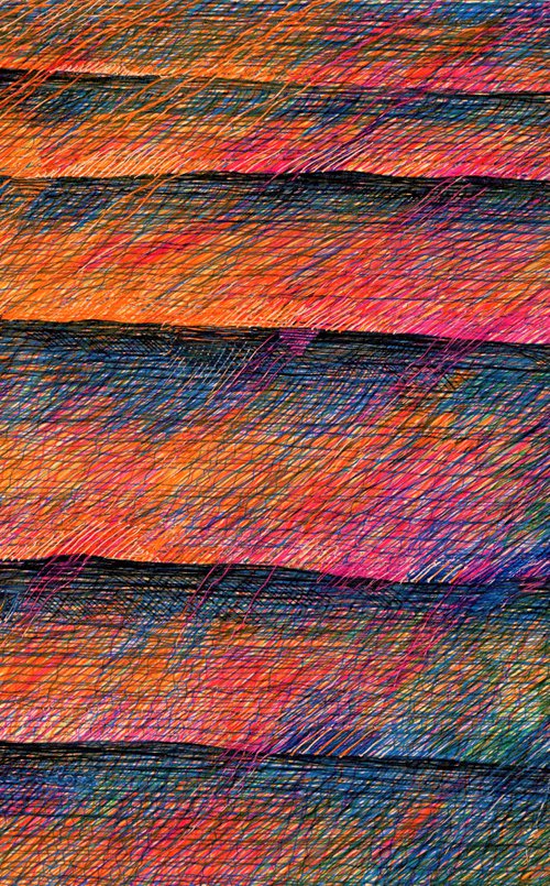 SUNSET COLORS by Nives Palmić