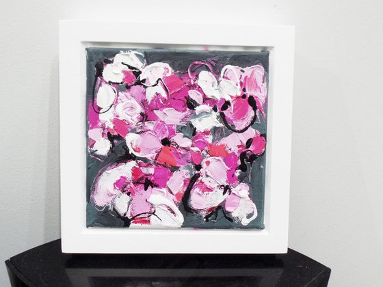 Magnolias : Abstract Study No. 2 (In Full Bloom)