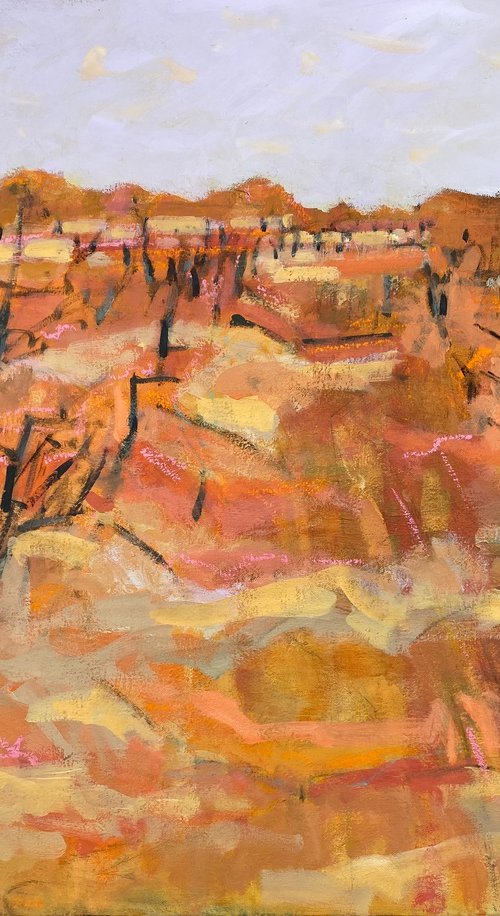 Gold Season by Chrissie Havers