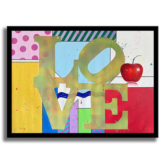 A Metropolis of the Love