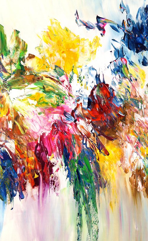Summer Symphony XL 1 by Peter Nottrott