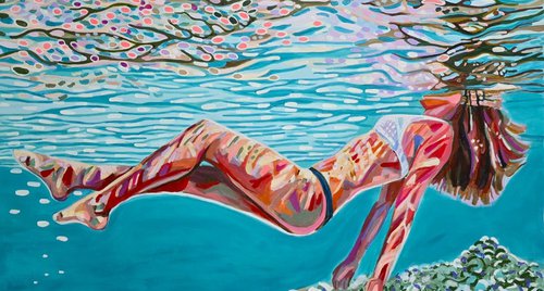 Artwork by Alexandra Djokic