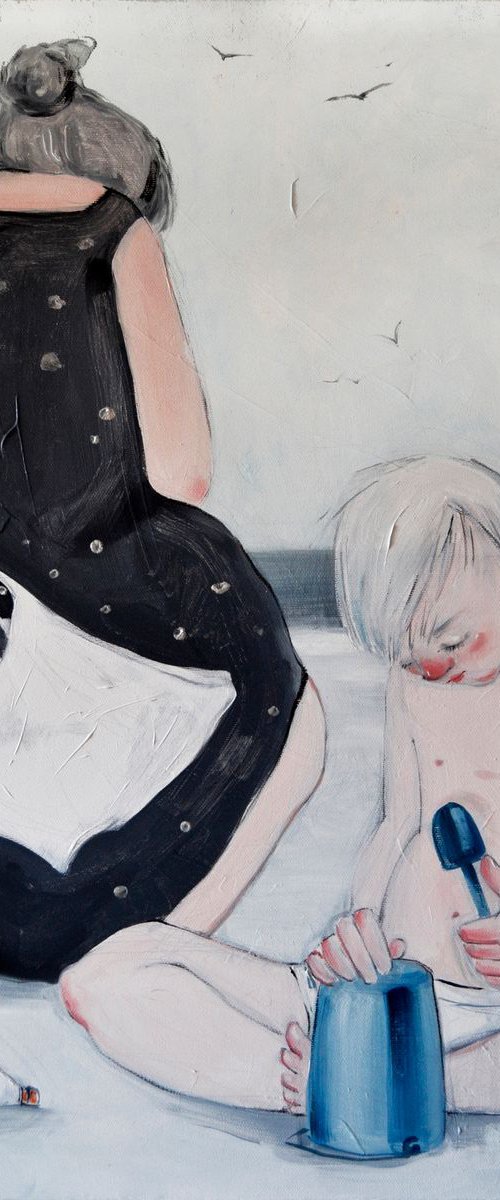 Quiet by YANA MEDOW