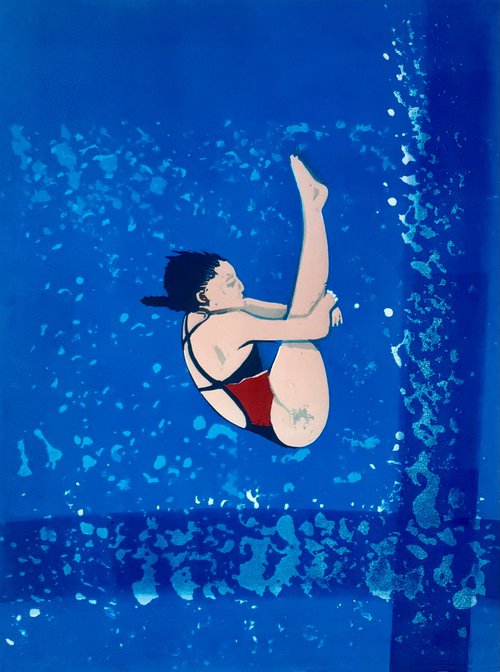Spin Dive by Drusilla  Cole