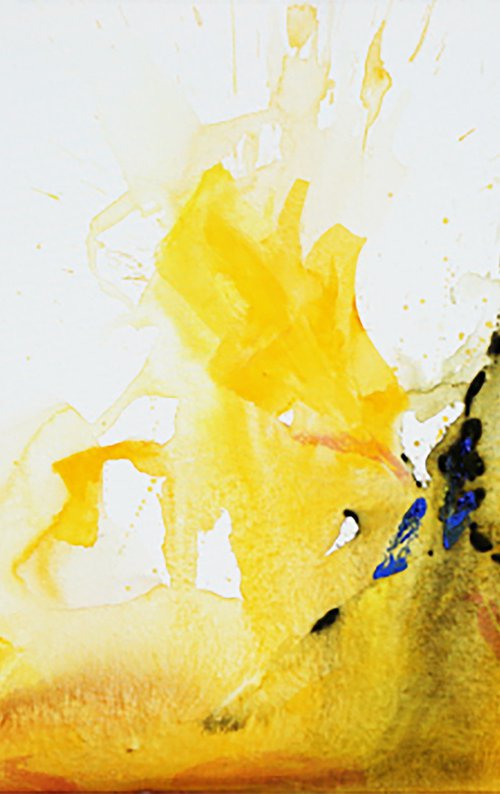 Virginia 36x24in~60x90cm by jelena b