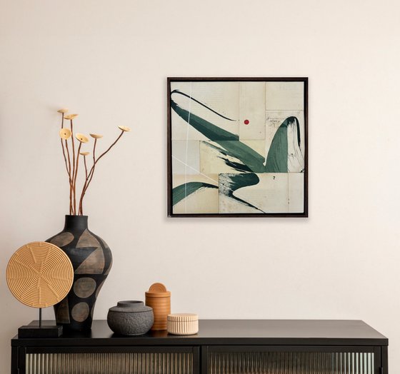 Hokusai Green 22