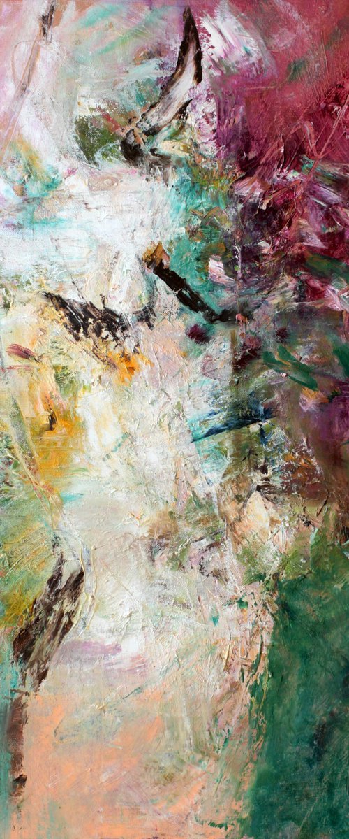 The Garden’s Secret by Simona Gocan