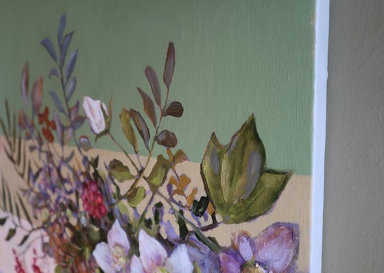 Floral Arrangement Decor
