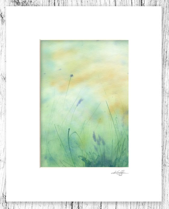 Meadow Song Collection 2 - 3 Paintings