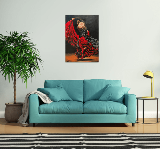 flamenco drama