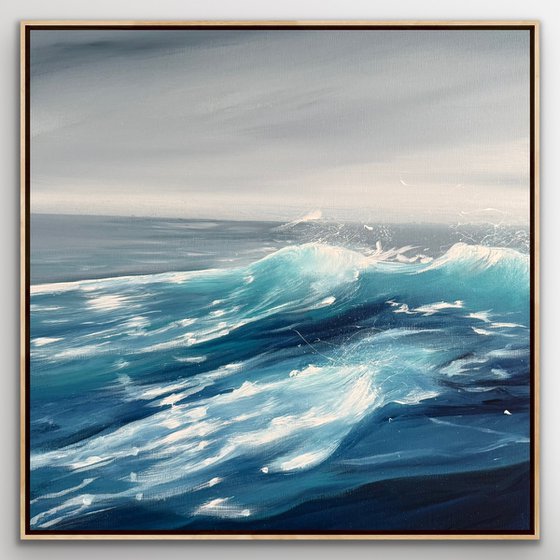 Light Across the Waves