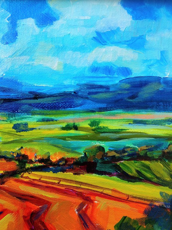 Fields of hope