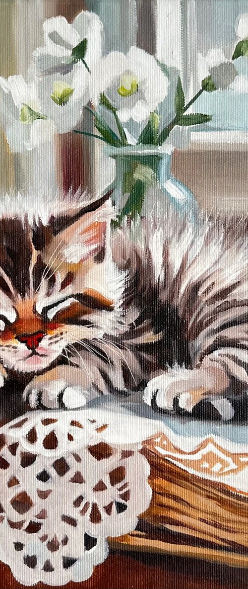 The Purrfect Chapter by VICTO