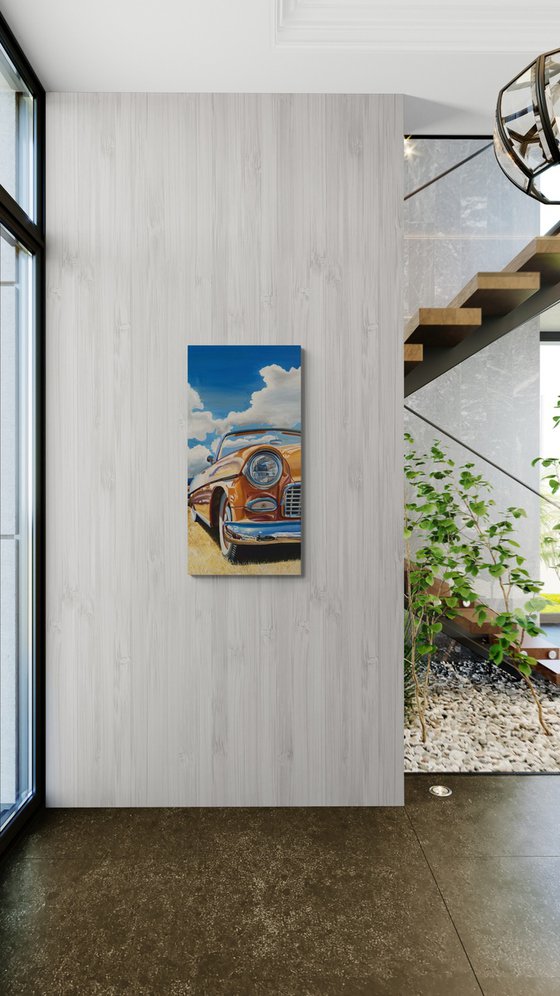 Reflections of the Passing Day