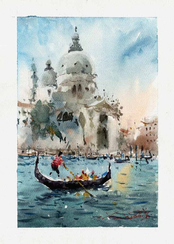 Venice-Canal Grande