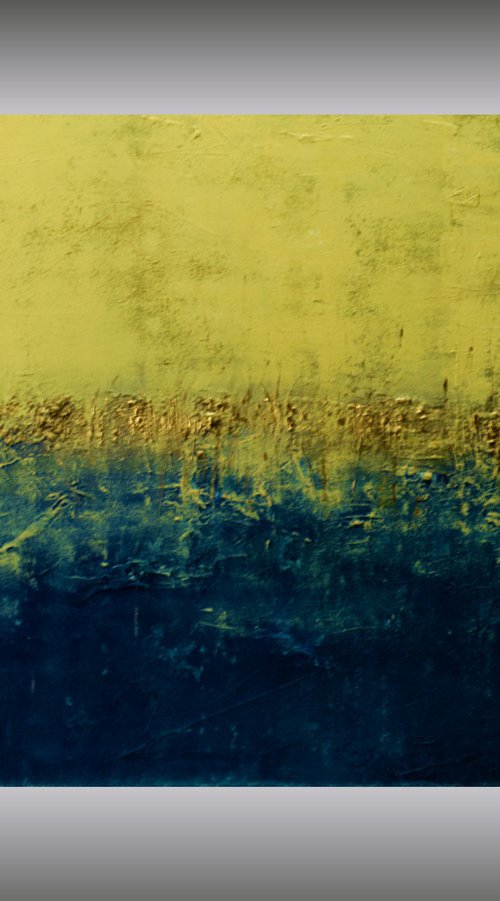Golden Tide by Edelgard Schroer