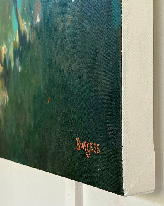 Untamed - Horse in motion